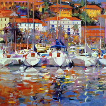 Obraz na płótnie Cote du Midi, 2002