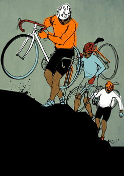 Obraz na płótnie CX Challenge