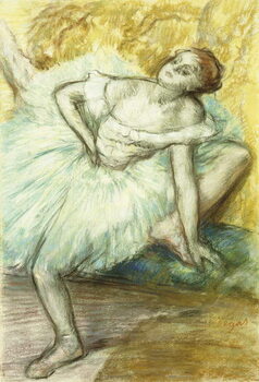 Obraz na płótnie Dancer; Danseuse, 1897-1900