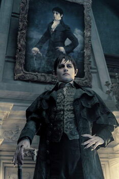 Obraz na płótnie Dark Shadows