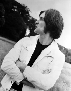 Obraz na płótnie Dave Davies of The Kinks