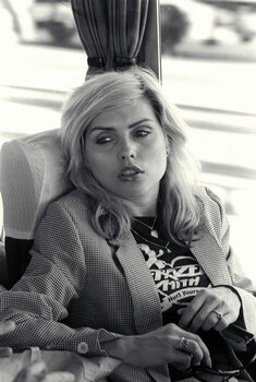 Obraz na płótnie Debbie Harry, Blondie, 1978