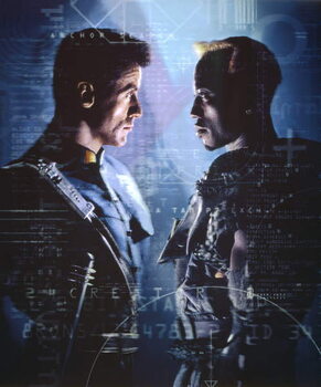 Obraz na płótnie Demolition Man