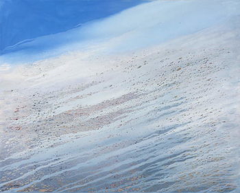 Obraz na płótnie Drift, 2014,