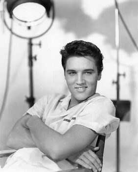 Obraz na płótnie Elvis Presley