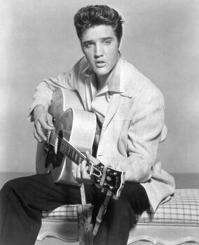 Obraz na płótnie Elvis Presley
