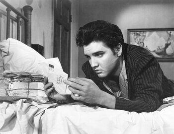 Obraz na płótnie Elvis Presley
