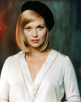 Obraz na płótnie Faye Dunaway as Bonnie Parker