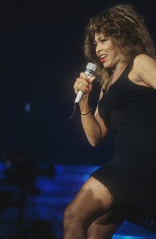 Obraz na płótnie Festival di Sanremo 1990