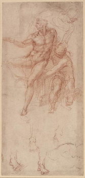Obraz na płótnie Figure Studies