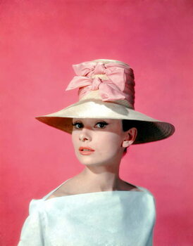 Obraz na płótnie Funny Face directed By Stanley Donen, 1957