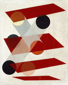 Obraz na płótnie Galalite picture (Gz III), 1932
