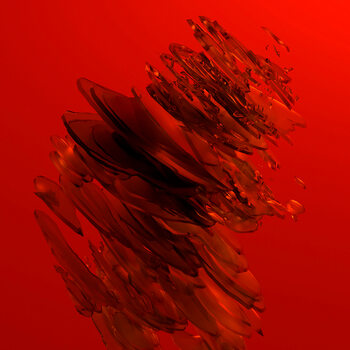 Obraz na płótnie Glass Slices Expanding, c.2015-2025