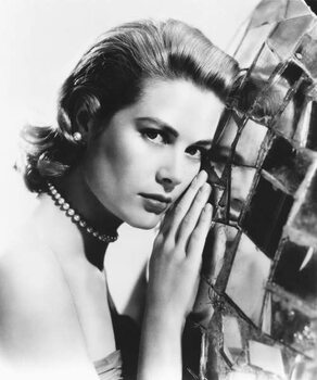 Obraz na płótnie Grace Kelly