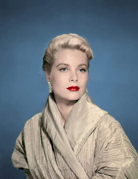 Obraz na płótnie Grace Kelly In The 50'S