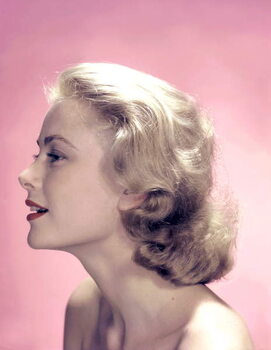 Obraz na płótnie Grace Kelly In The 50'S