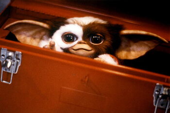 Obraz na płótnie Gremlins by Joe Dante, 1984