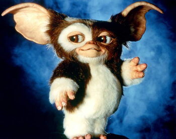 Obraz na płótnie Gremlins