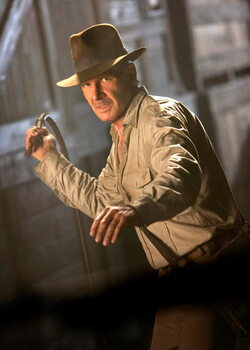 Obraz na płótnie Harrison Ford