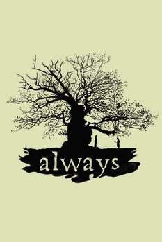 Obraz na płótnie Harry Potter - Always