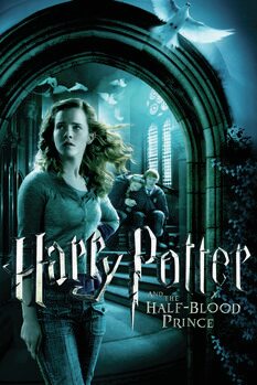 Obraz na płótnie Harry Potter - Hermione Granger