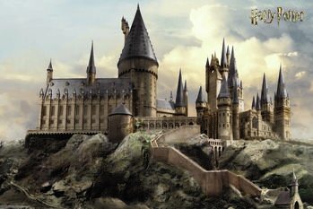 Obraz na płótnie Harry Potter - Hogwarts