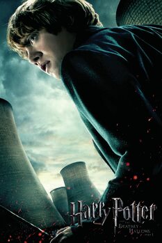 Obraz na płótnie Harry Potter - Ron Weasley