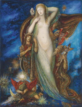 Obraz na płótnie Helen Glorified, 1896