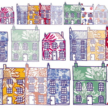 Obraz na płótnie Home Sweet Home, 2005