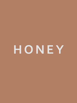 Obraz na płótnie Honey