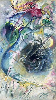 Obraz na płótnie Improvisation, 1914