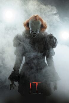 Obraz na płótnie IT - Pennywise