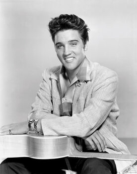Obraz na płótnie Jailhouse rock, 1957