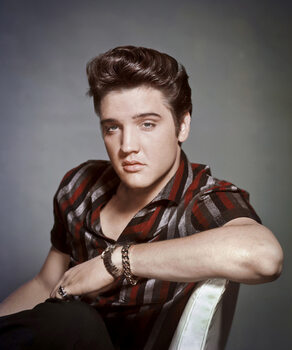 Obraz na płótnie JAILHOUSE ROCK 1957