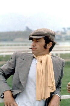 Obraz na płótnie Jean-Paul Belmondo