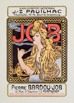 Obraz na płótnie JOB