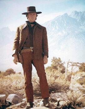 Obraz na płótnie Joe Kidd by John Sturges, 1972