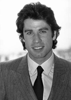 Obraz na płótnie John Travolta