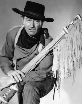 Obraz na płótnie John Wayne