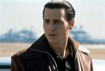Obraz na płótnie Johnny Depp, Donnie Brasco 1997
