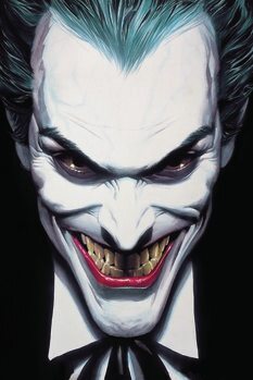 Obraz na płótnie Joker's Smile