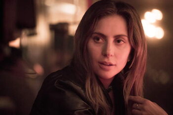 Obraz na płótnie Lady Gaga - A Star Is Born