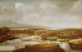 Obraz na płótnie Landscape