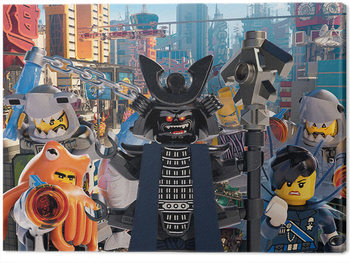 Plakaty Obrazy Lego Ninjago Kup Na Posterspl