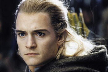 Obraz na płótnie Legolas