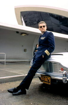 Obraz na płótnie Leonardo Dicaprio, Catch Me If You Can