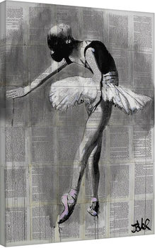 Loui Jover - Her Finest Moment Obraz na płótnie