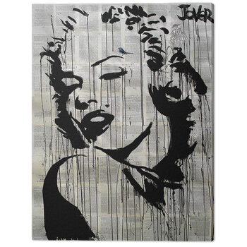 Obraz na płótnie Loui Jover - Icon