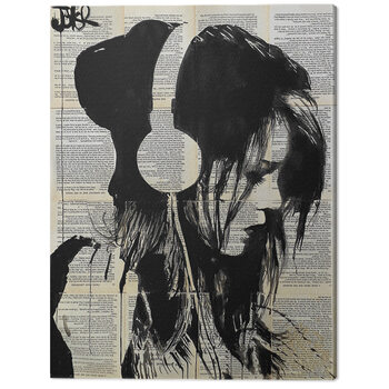 Obraz na płótnie Loui Jover - Melodies Solace
