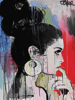 Obraz na płótnie Loui Jover - Planets